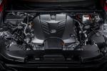 Lexus LC500 2016 года